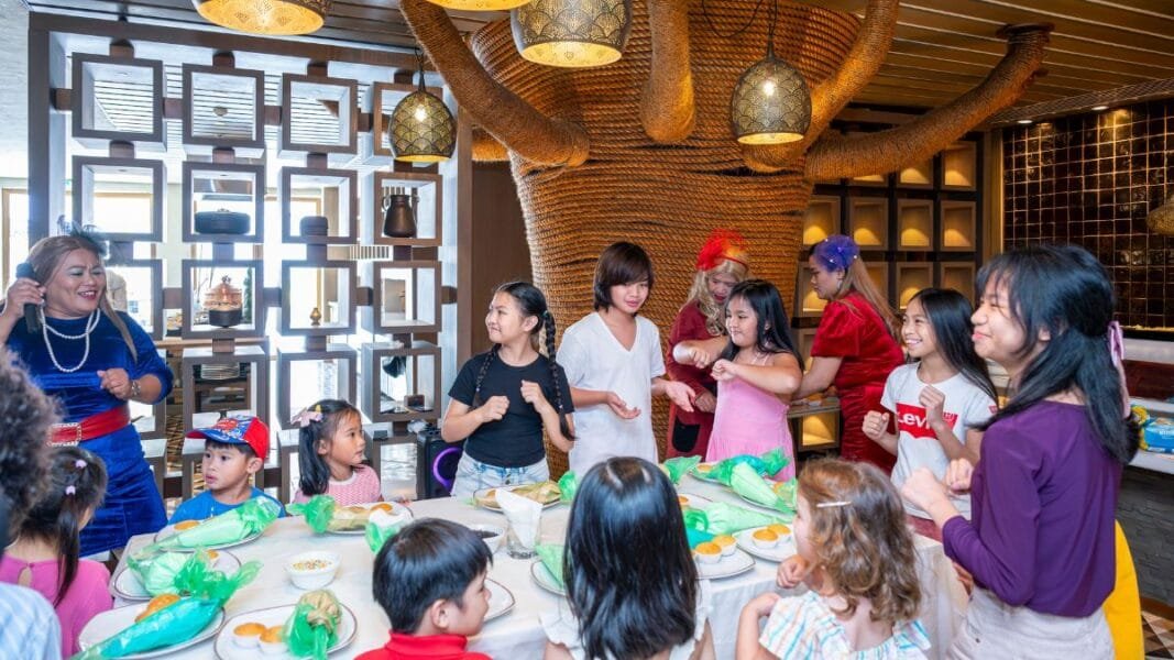 RADISSON BLU DEIRA CREEK EASTER WEEKEND