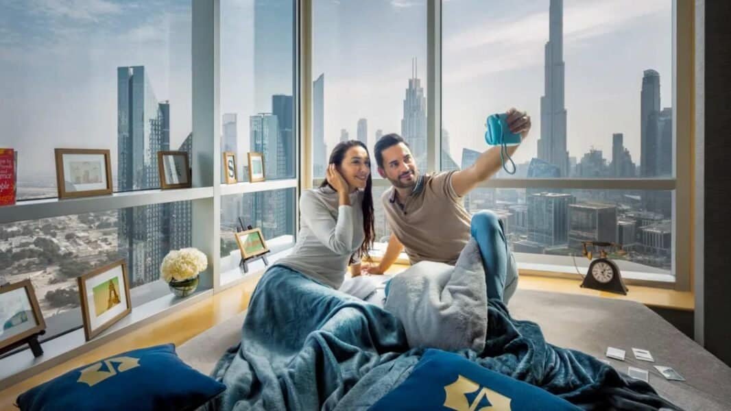 Shangri La Dubai