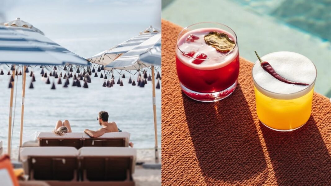 Sirene Beach by GAIA at J1 beach