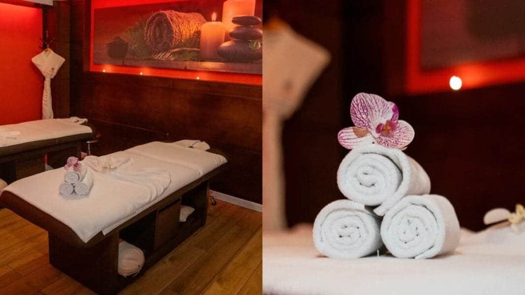 Spa Suasana, Park Regis Kris Kin Dubai