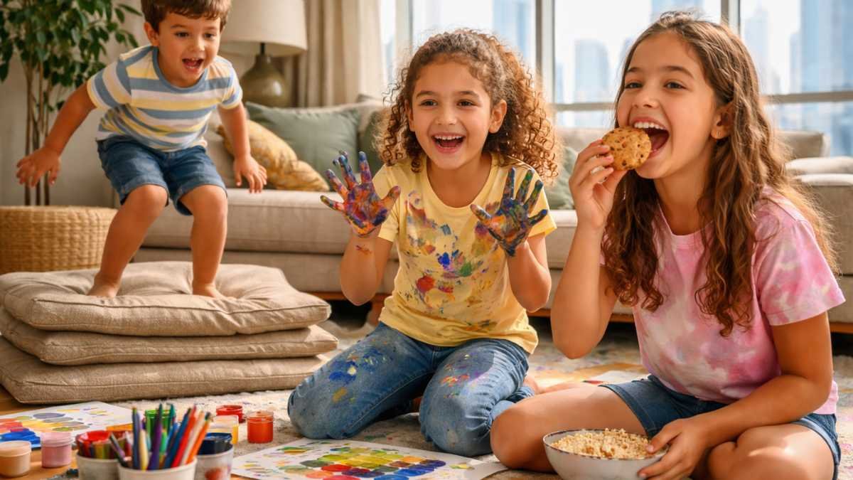 Spring Break Dubai 2026