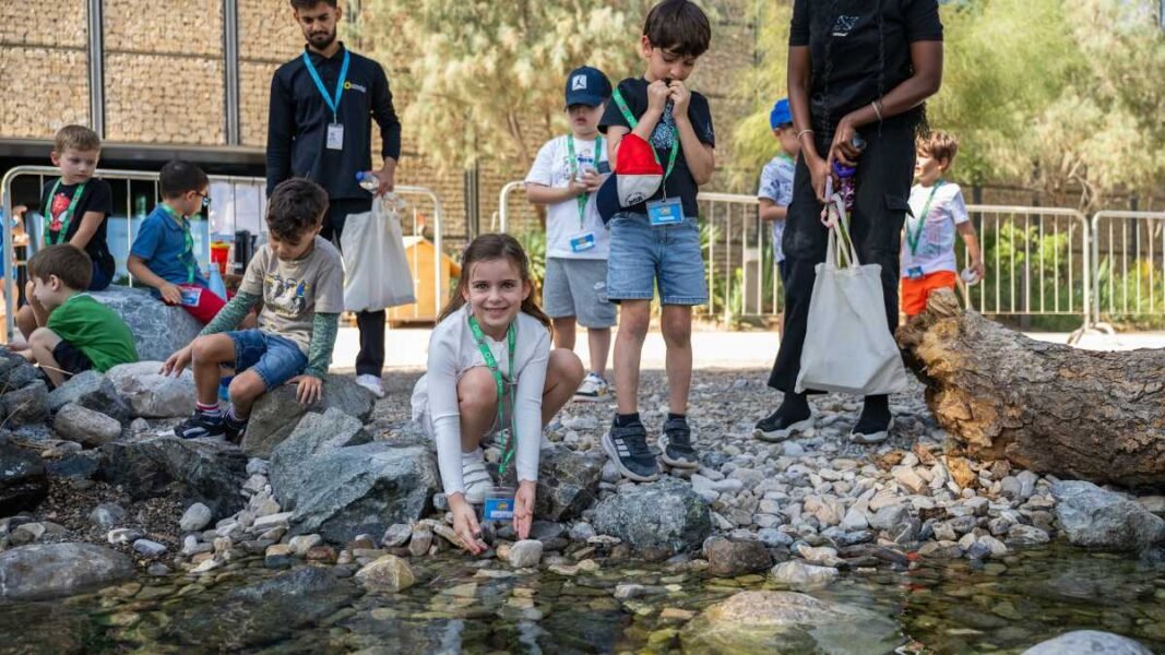 Spring break Dubai 2026