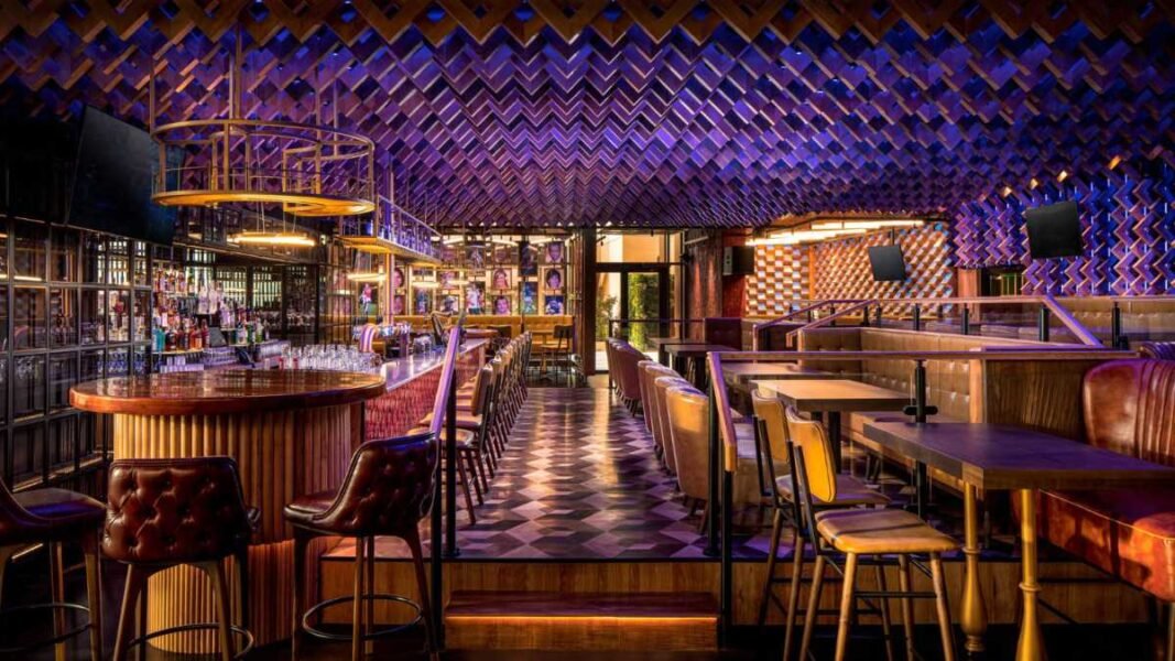 St. Patrick's Day in Dubai