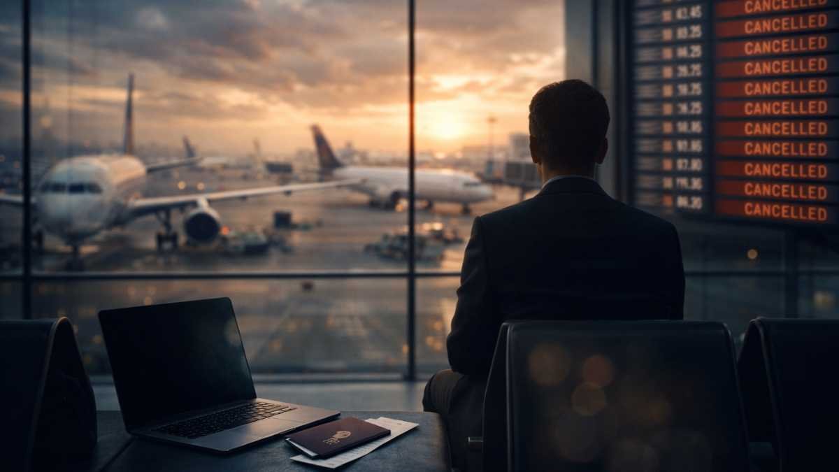 UAE employees stranded abroad salary leave work rights 2026