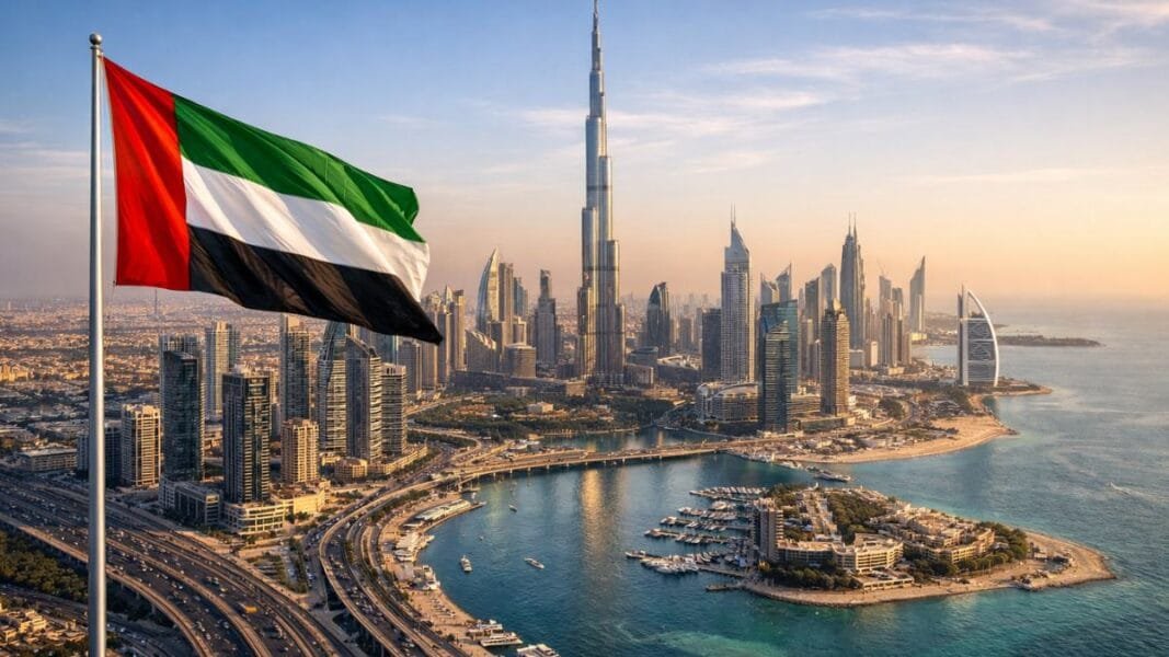 UAE Holiday Calendar 2026