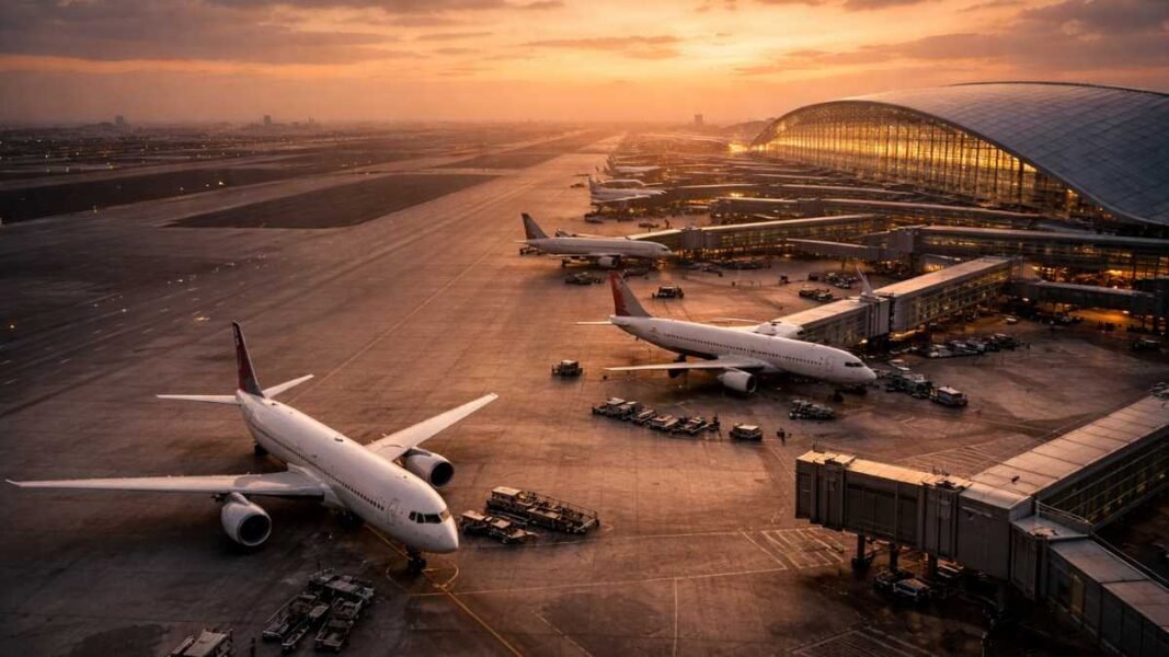 UAE Overstay Fine Waiver 2026