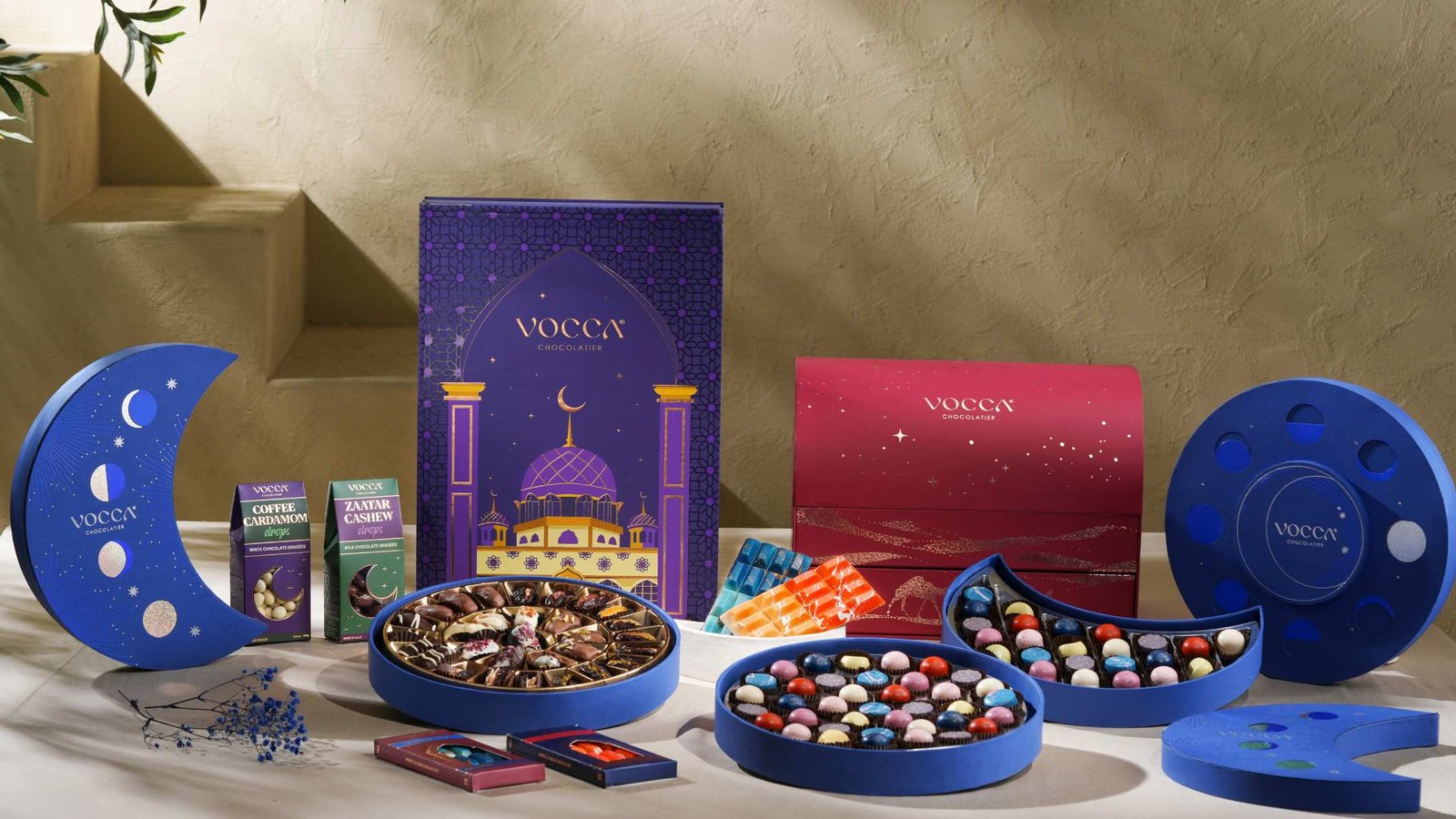 VOCCA eid chocolate gifts