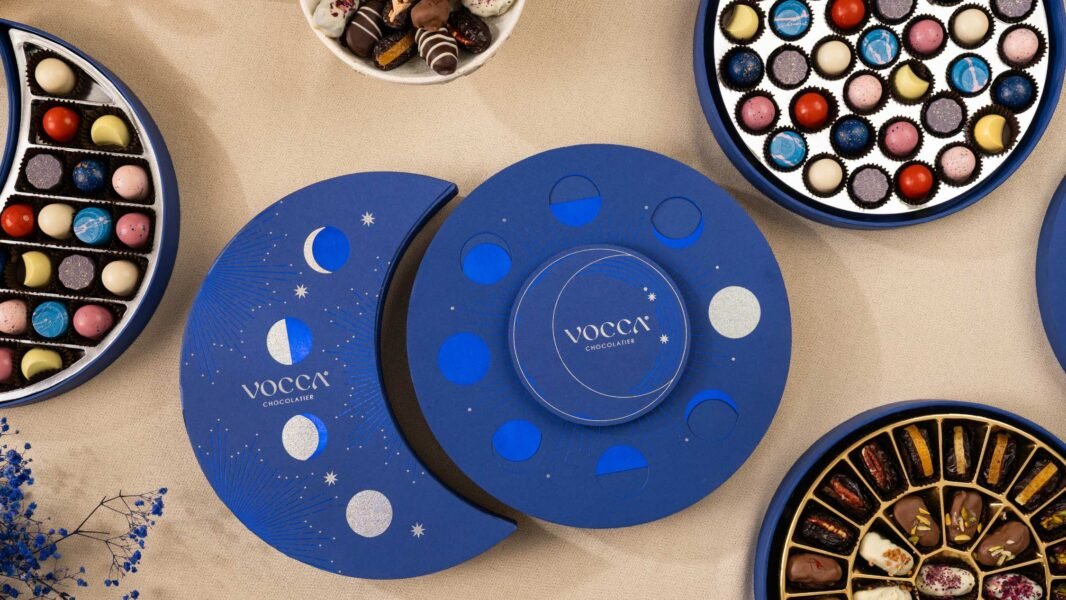 VOCCA eid chocolate gifts