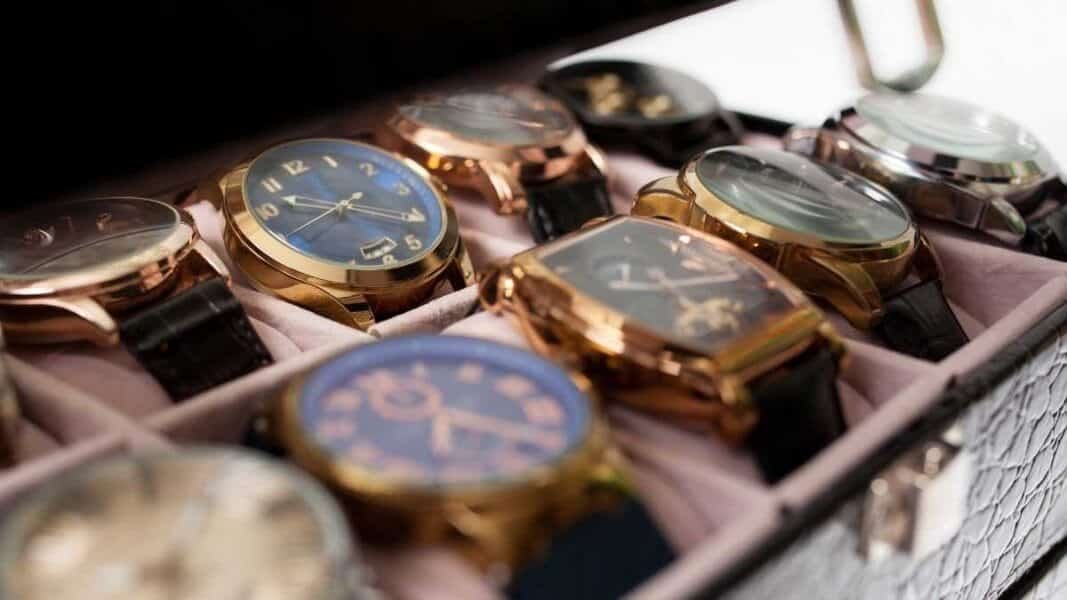The Watch Collection That Travels in One Case