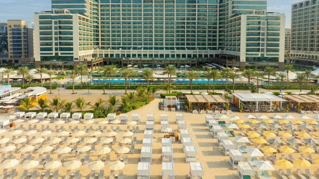 Wellness experiences in Dubai