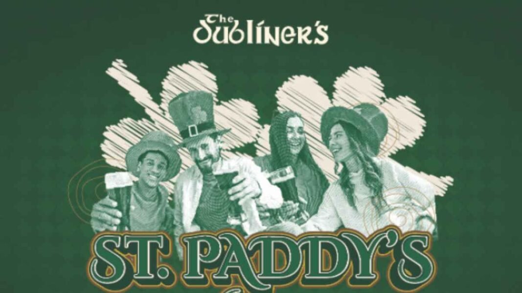 St. Patrick's Day in Dubai