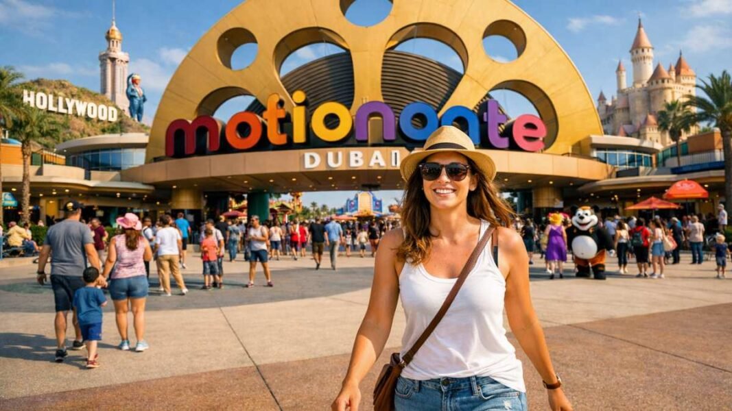 Women's day in Dubai