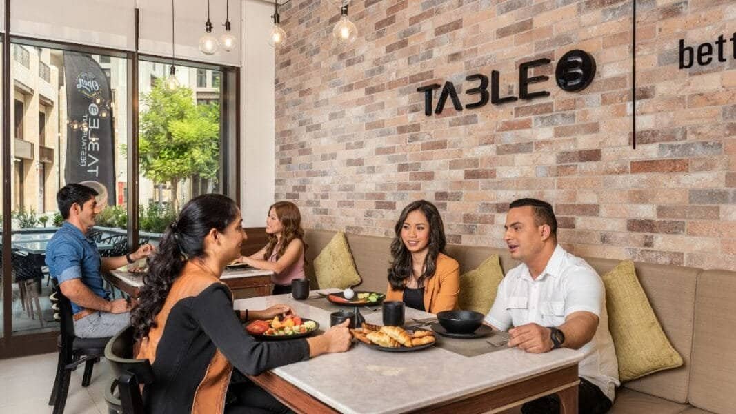 Work From Hotel in Dubai