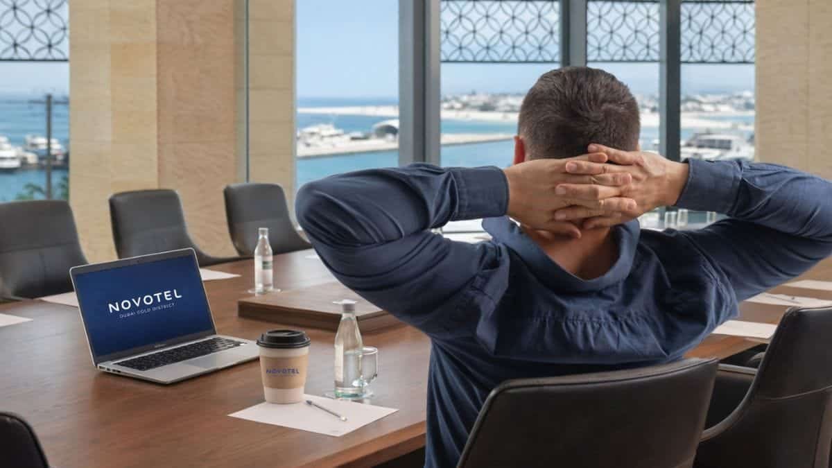 Work From Hotel in Dubai: This Deira Hotel Cluster Wants You to Ditch Your Home Office