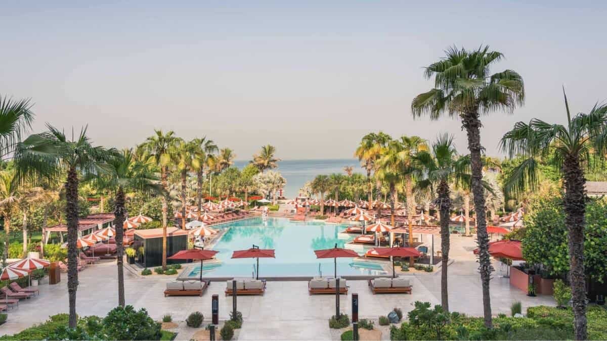 beach day passes Dubai