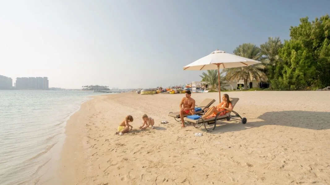 best daycations in Dubai