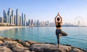 best wellness experiences in Dubai