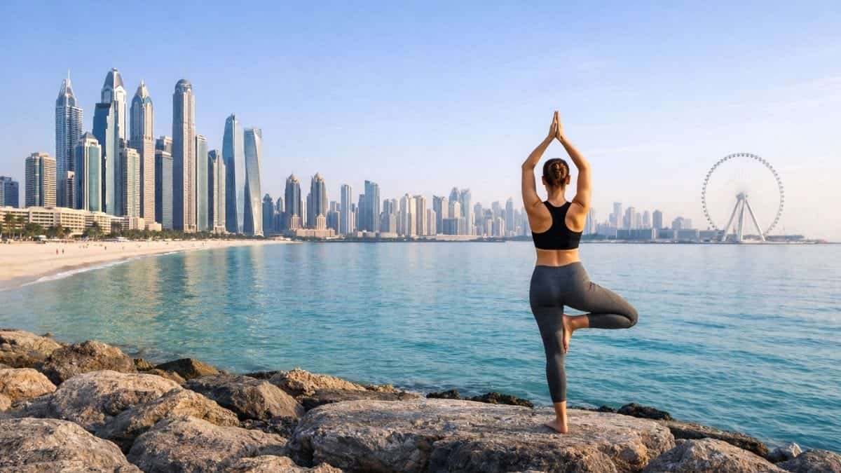 best wellness experiences in Dubai