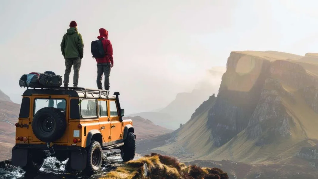 Best Road Trips From Dubai This Eid Al Fitr Long Weekend