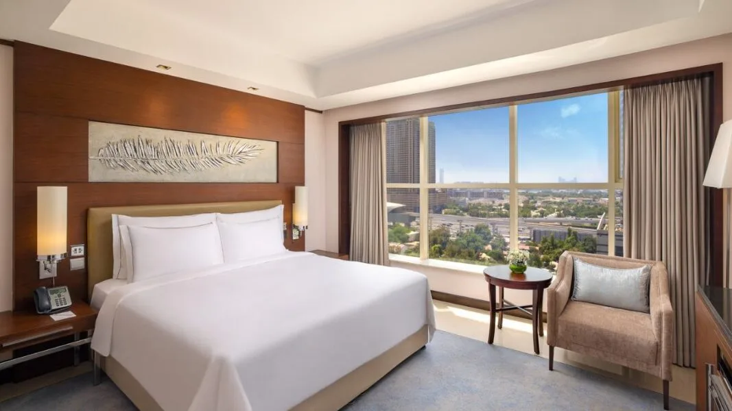summer staycation in Dubai at Grand Millennium Hotel