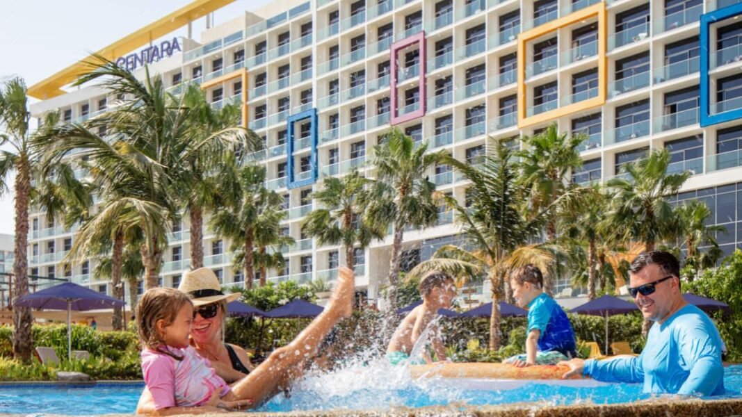 summer staycation in Dubai