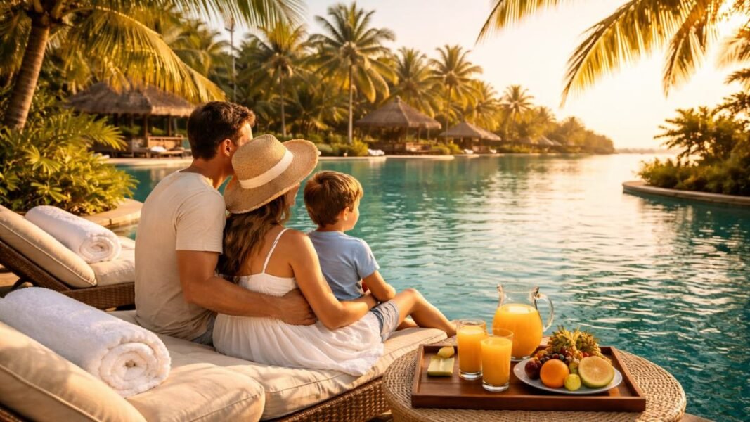 Beat the Heat With These Summer Staycations in Dubai