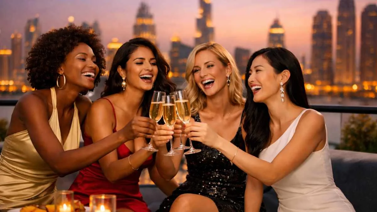 women's day in dubai