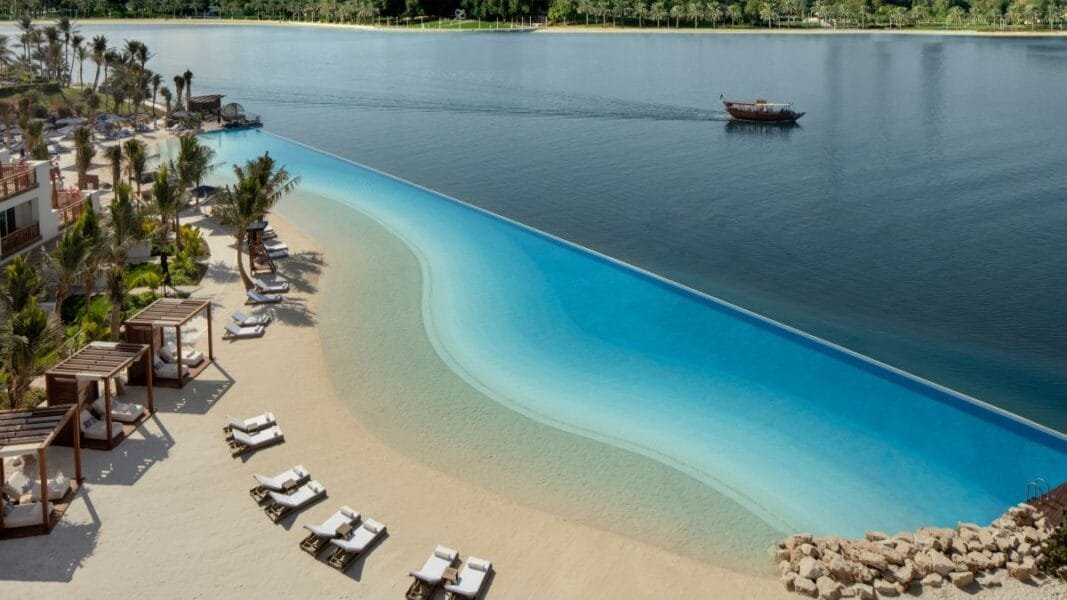 Workcation at Park Hyatt Dubai Lets You Work, Recharge and Keep the Kids Happy