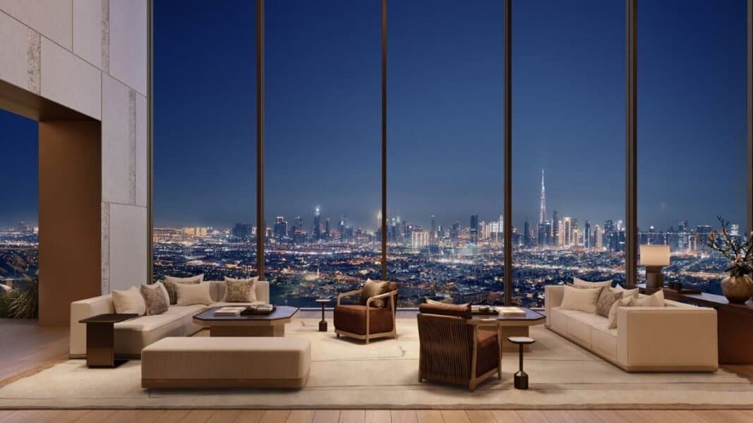Aman Residences Dubai