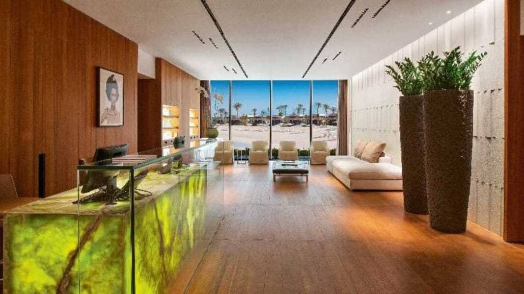 Bvlgari Spa at Bulgari Resort