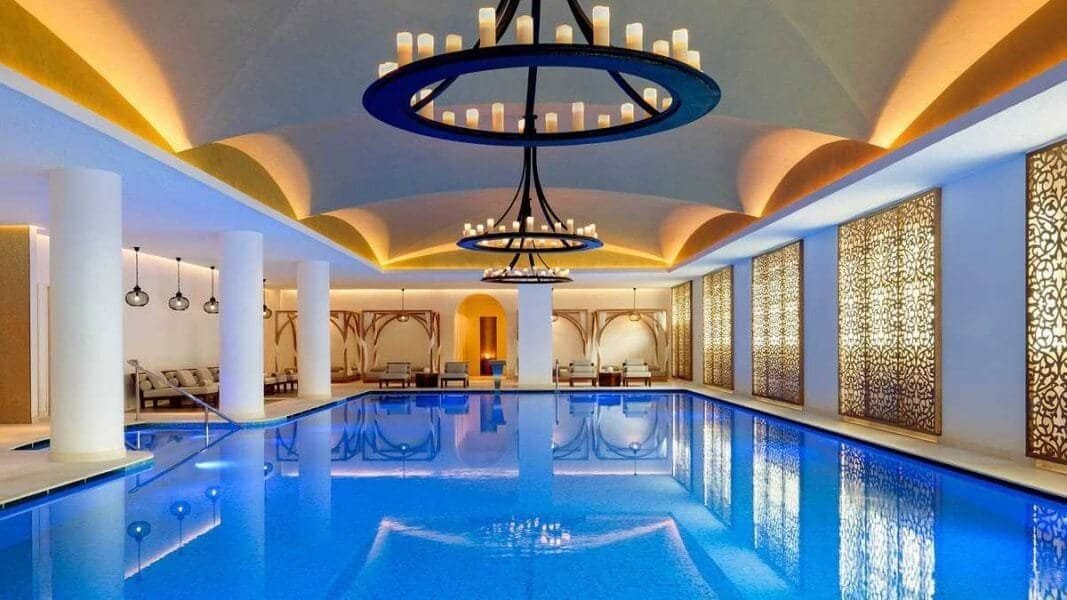 Cinq Mondes Spa at Raffles The Palm