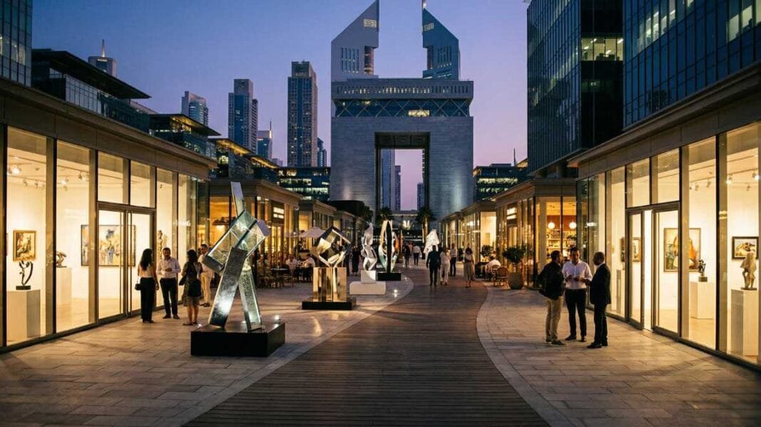 DIFC Art Nights