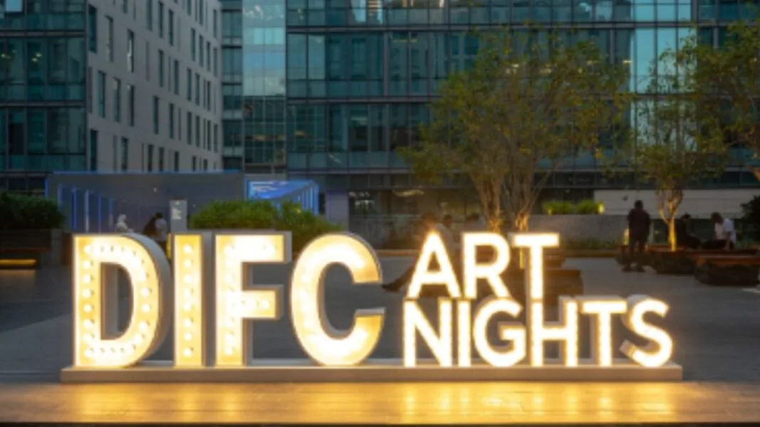 DIFC Art galleries in Dubai