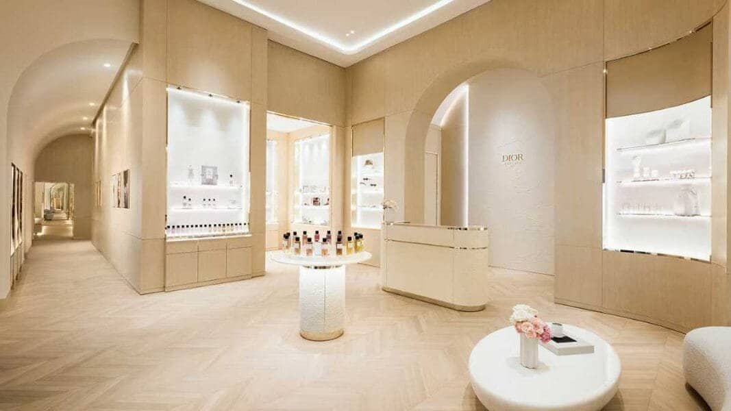 Dior Spa at The Lana Dorchester Collection