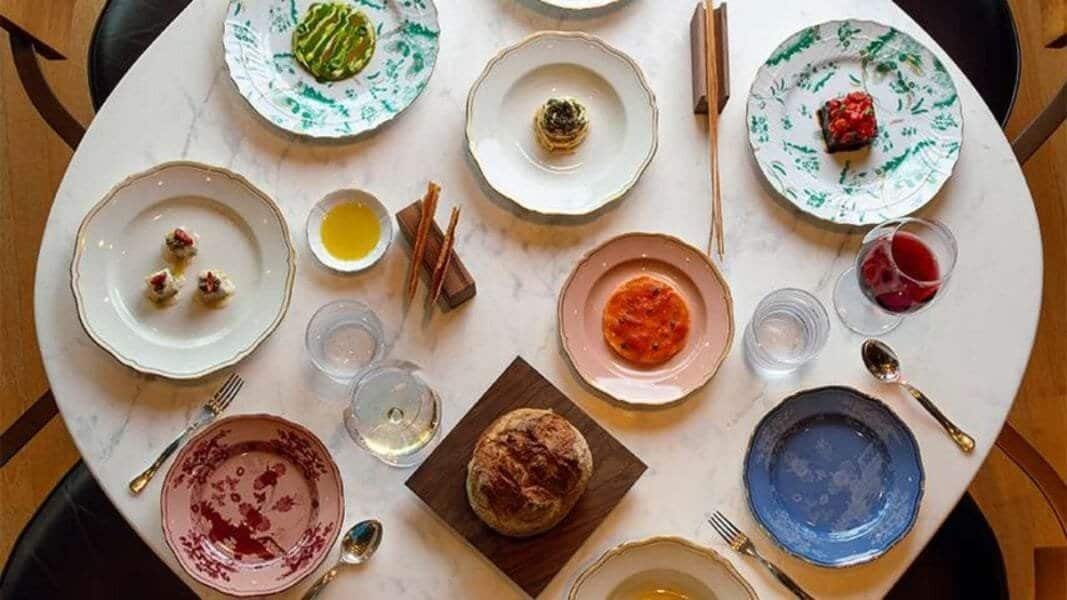 Il Ristorante - Niko Romito Dubai