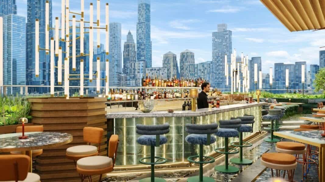 Iris Dubai Harbour is open now