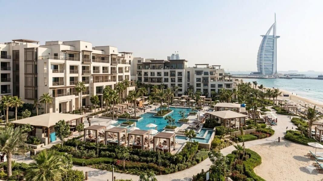 Jumeirah Al Naseem Dubai