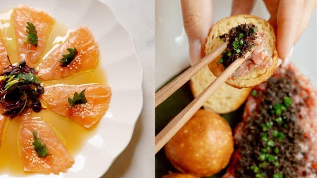 KIRA Dubai Sunset to share menu launch