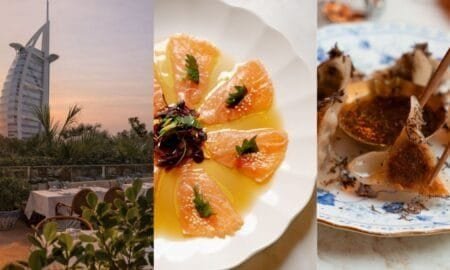 KIRA Dubai Launches Sunset to Share, and Your 5pm Plans Just Got an Upgrade