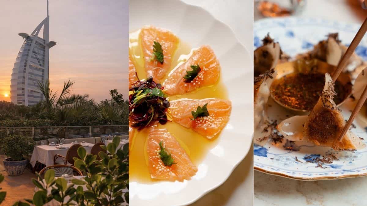 KIRA Dubai Launches Sunset to Share, and Your 5pm Plans Just Got an Upgrade