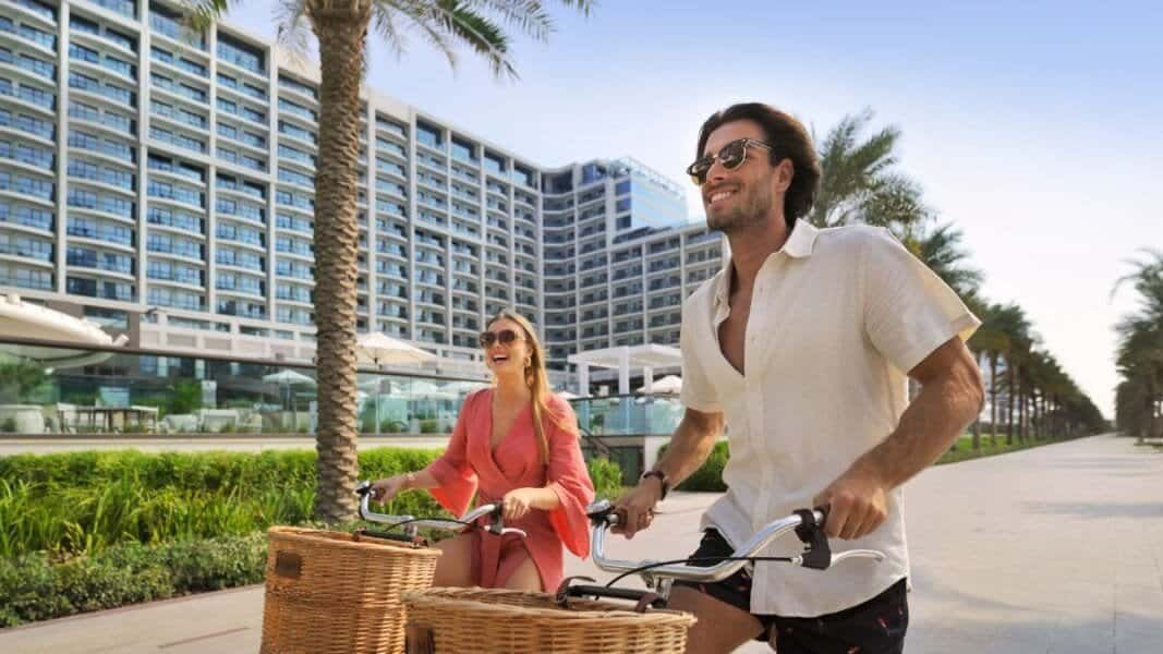 Marriott Palm Jumeirah Dubai