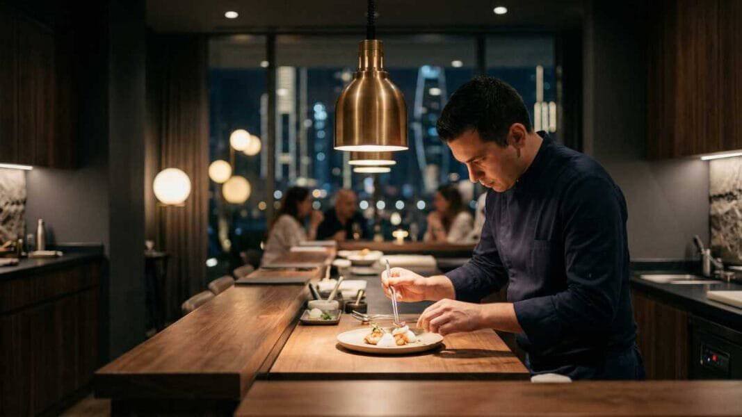 Michelin Guide Dubai 2025 - Every Starred Restaurant, Bib Gourmand and Green Star