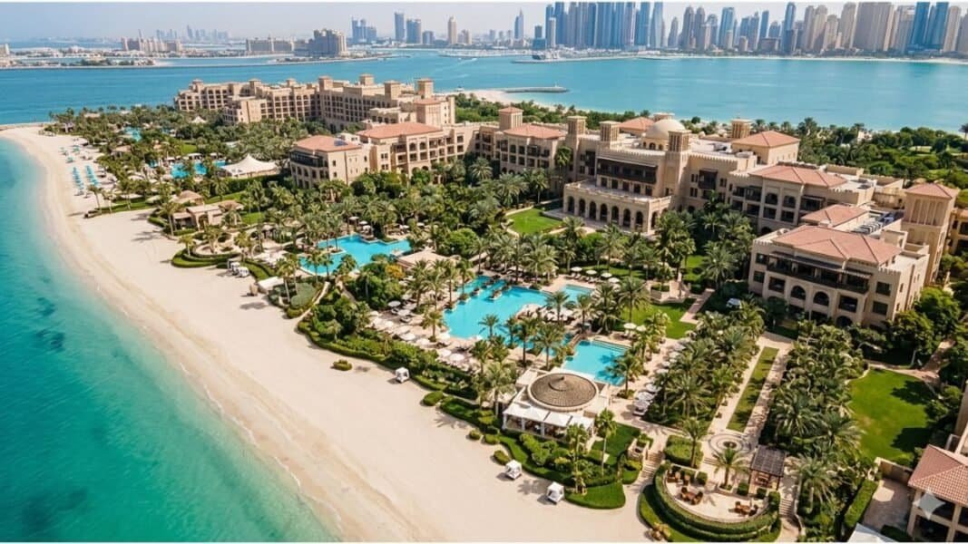 One&Only Royal Mirage Dubai