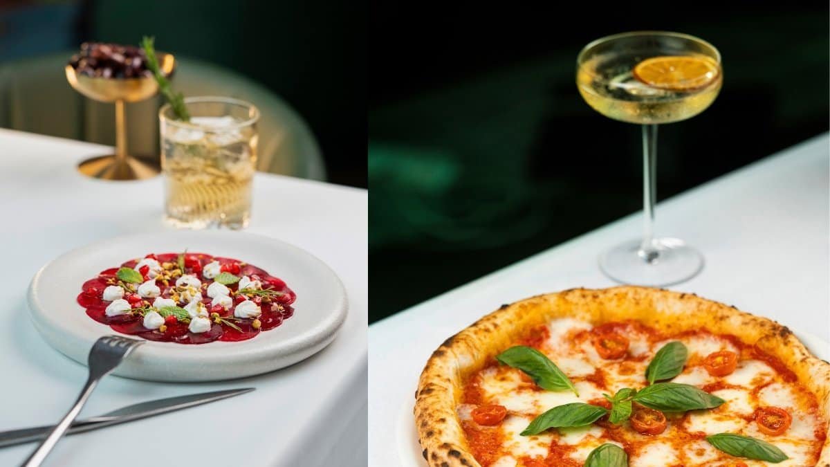 Pizzas and Flatbreads at Third Avenue Dubai
