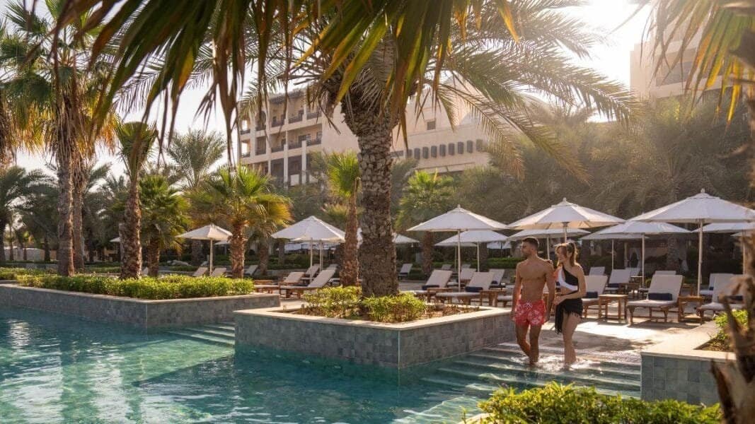 Rixos Al Mairid April Staycation Offer: Beach, Bliss & Big Family Perks