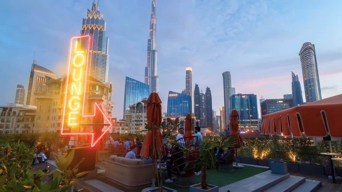 Rowley's Restaurant Dubai