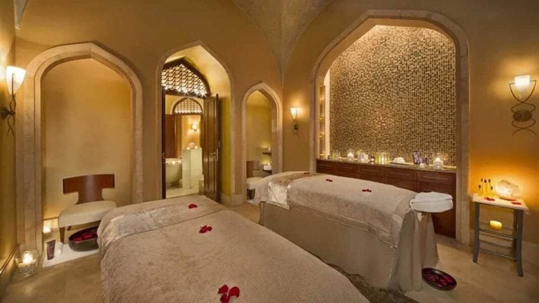 ShuiQi Spa at Atlantis The Palm