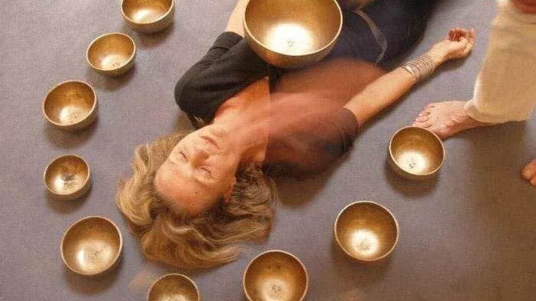 Sound healing in dubai