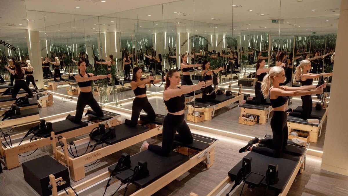Wellness Experiences in Dubai at ReFIVEPilates Studio