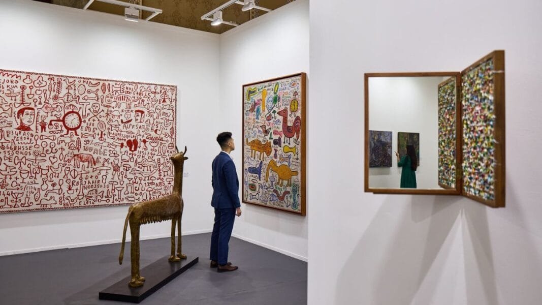 best art galleries in Dubai